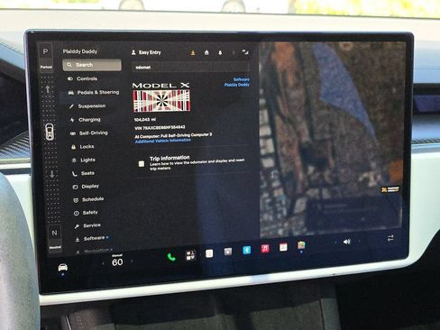 Used 2022 Tesla Model X Plaid AWD/4WD image 38