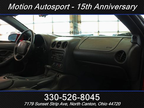 Used 1996 Pontiac Firebird Trans Am RWD image 33