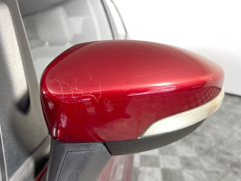 Used 2021 Ford EcoSport SE w/ SE Convenience Package FWD image 13