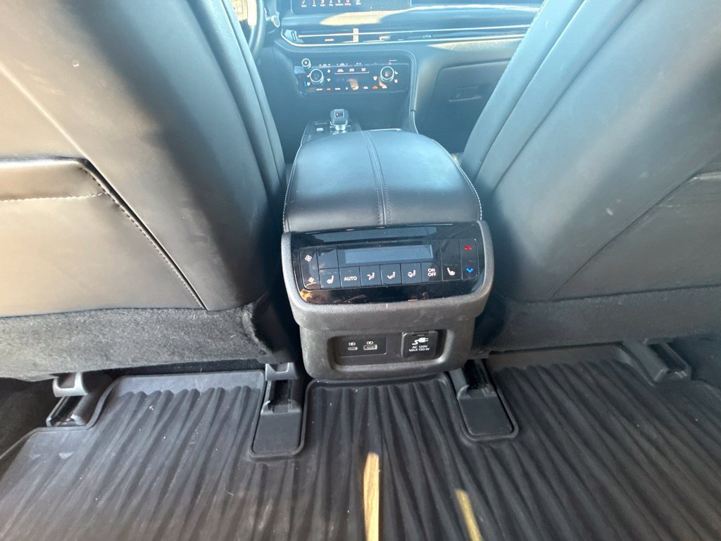 Used 2023 INFINITI QX60 Autograph w/ Cargo Package AWD/4WD image 27