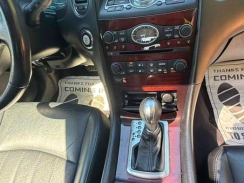 Used 2016 INFINITI QX50 AWD w/ Premium Plus Package image 9