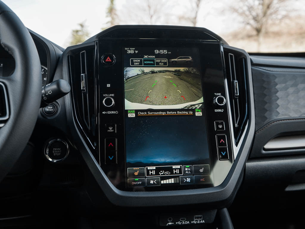 New 2026 Subaru Forester Sport AWD/4WD image 25