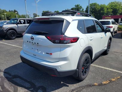 New 2026 Nissan Rogue SV w/ Rock Creek Premium Package