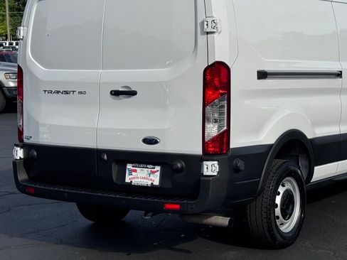 Used 2024 Ford Transit 150 Low Roof w/ Load Area Protection Package RWD image 35