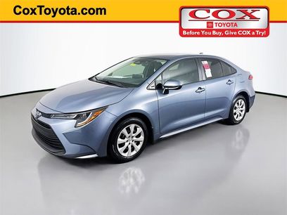 New 2026 Toyota Corolla LE