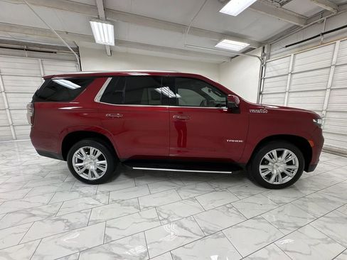 Used 2023 Chevrolet Tahoe High Country w/ Advanced Technology Package RWD image 9
