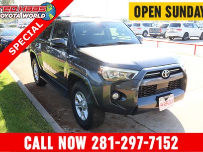 Used 2020 Toyota 4Runner SR5 Premium