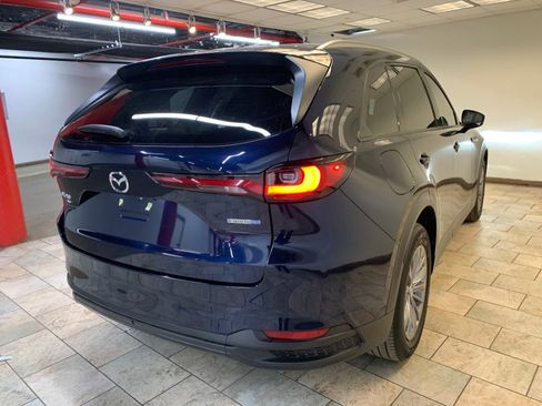 Used 2024 MAZDA CX-90 Plug-In Hybrid w/ Preferred AWD/4WD image 7