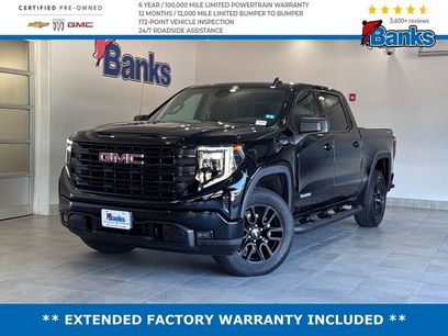 Certified 2025 GMC Sierra 1500 Elevation