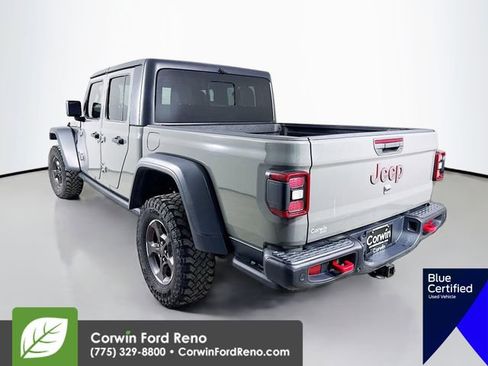 Used 2020 Jeep Gladiator Rubicon image 6