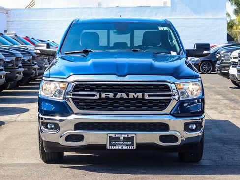 Used 2022 RAM 1500 Big Horn RWD image 2