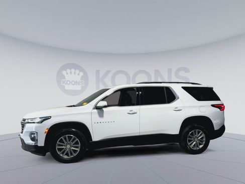 Used 2023 Chevrolet Traverse LT AWD/4WD image 7