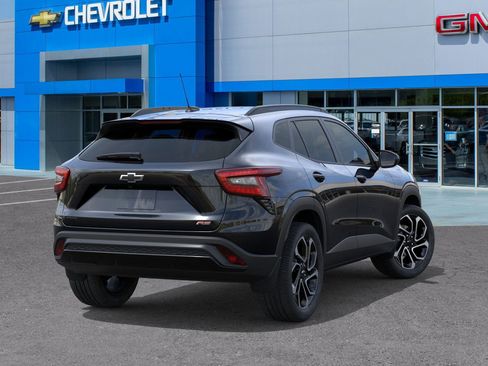 New 2026 Chevrolet Trax RS image 28