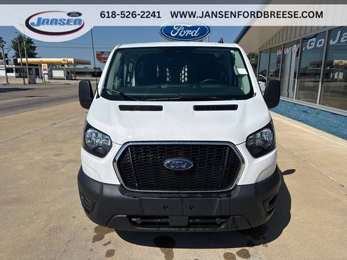 Used 2025 Ford Transit 250 Low Roof w/ Exterior Upgrade Package RWD image 2