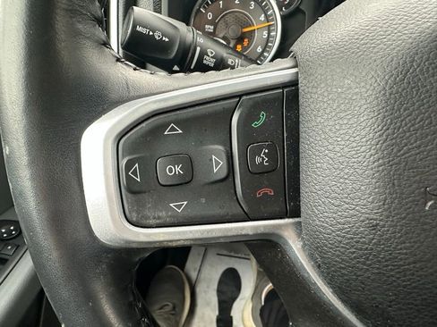 Used 2022 RAM 1500 Big Horn image 9
