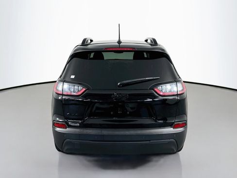 Used 2023 Jeep Cherokee Altitude Lux AWD/4WD image 6