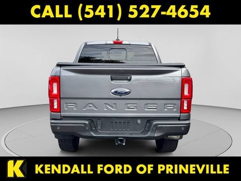 Used 2021 Ford Ranger XLT w/ Equipment Group 302A High AWD/4WD image 4