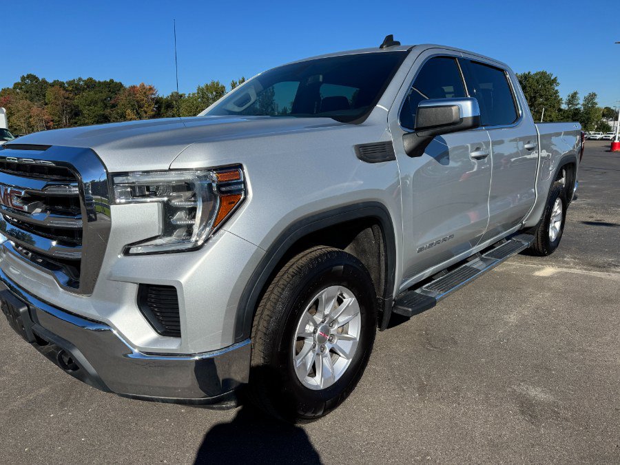Used 2019 GMC Sierra 1500 SLE w/ Remote Start Package AWD/4WD image 9
