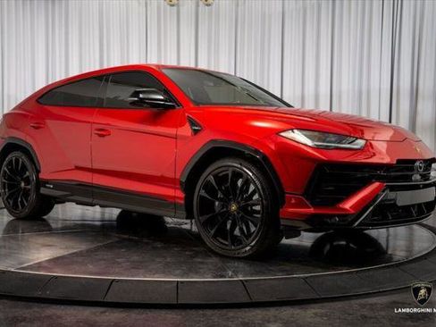 Used 2023 Lamborghini Urus S AWD/4WD image 25