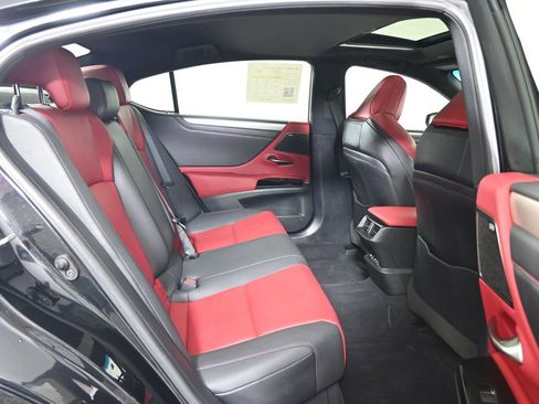 Used 2022 Lexus ES 350 F Sport FWD image 15
