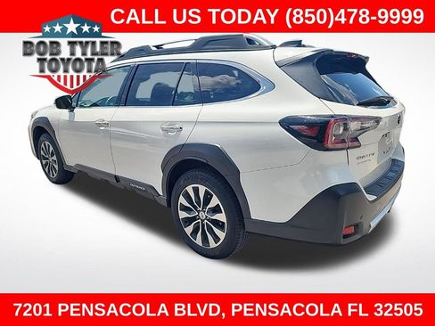 Used 2024 Subaru Outback Touring AWD/4WD image 1