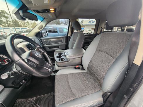 Used 2016 RAM 1500 Big Horn AWD/4WD image 8