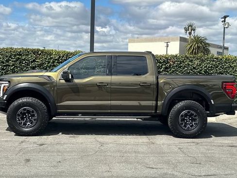 Used 2024 Ford F150 Raptor w/ Equipment Group 803A Raptor R image 7