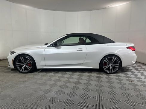 Used 2022 BMW 440i xDrive Convertible image 4