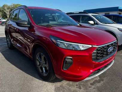 Used 2023 Ford Escape ST-Line w/ Tech Pack #1