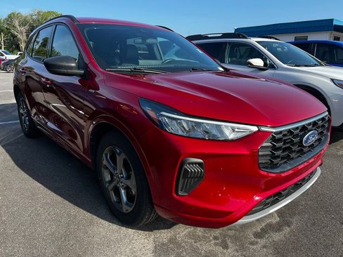 Used 2023 Ford Escape ST-Line w/ Tech Pack #1 FWD image 1