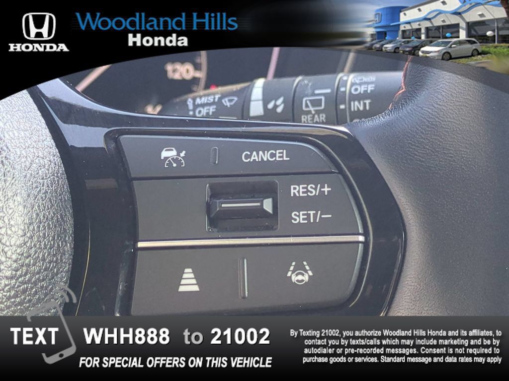 Certified 2024 Honda Pilot TrailSport image 12
