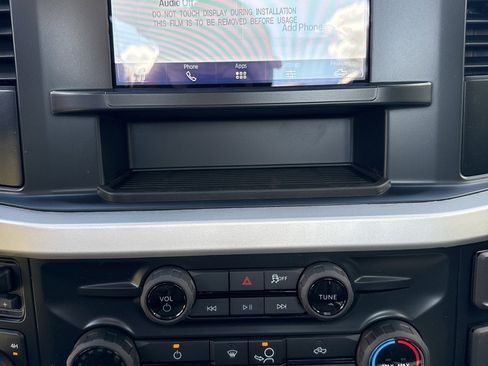 New 2026 Ford F550 4x4 Regular Cab Super Duty w/ Snow Plow Prep Package image 21