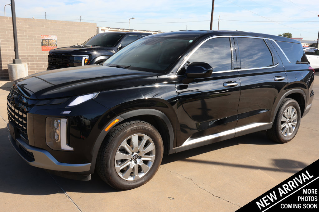 Used 2025 Hyundai Palisade SE AWD/4WD 360° Tour