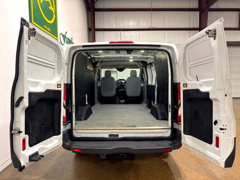 Used 2016 Ford Transit 250 130 Low Roof w/ Interior Upgrade Package image 28