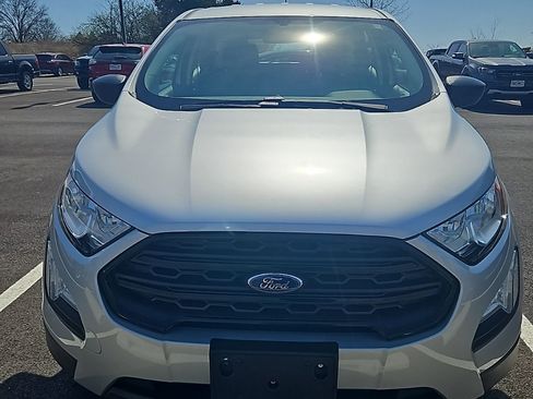 Used 2020 Ford EcoSport S image 1