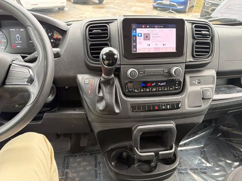 Used 2023 RAM ProMaster 3500 w/ Safety Group (A) image 21