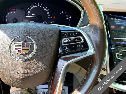 Used 2016 Cadillac SRX Luxury w/ Driver Awareness Package AWD/4WD image 17