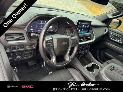 Used 2022 Chevrolet Suburban Z71 w/ Z71 Off-Road Package image 4