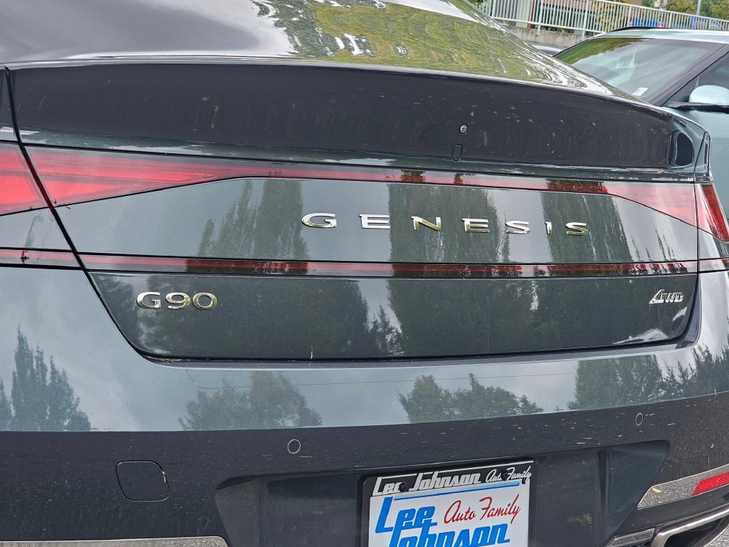 Certified 2023 Genesis G90 3.5T AWD/4WD image 28
