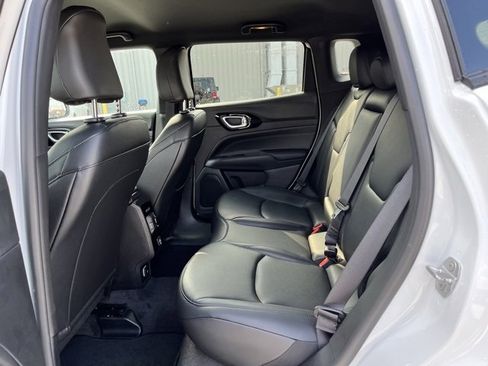 New 2026 Jeep Compass Limited image 18