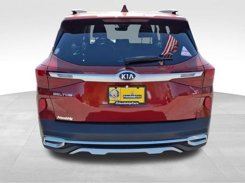 Used 2021 Kia Seltos S AWD/4WD image 6