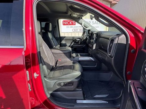 Used 2020 Chevrolet Silverado 2500 LTZ w/ LTZ Convenience Package AWD/4WD image 42
