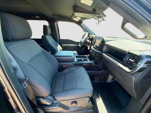 Used 2023 Ford F150 XL w/ STX Black Appearance Package AWD/4WD image 29