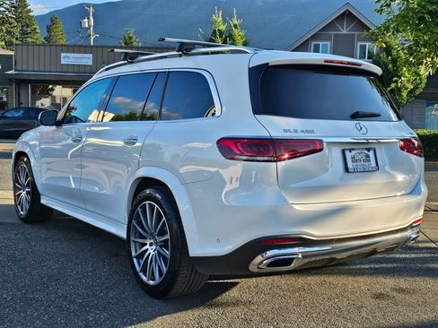 Used 2022 Mercedes-Benz GLS 450 4MATIC image 7