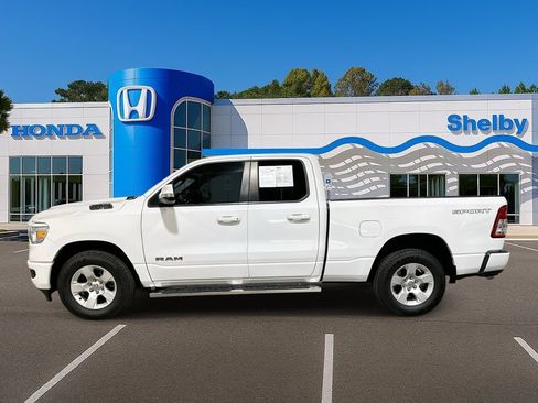 Used 2022 RAM 1500 Lone Star w/ Trailer Tow Group image 5