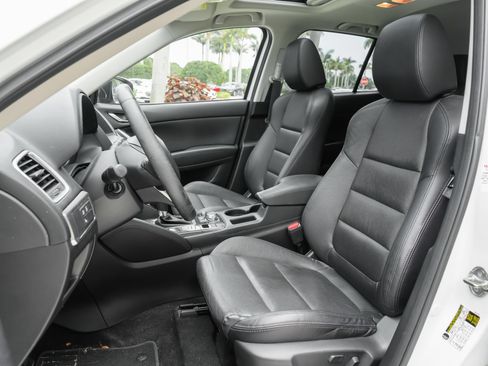 Used 2016 MAZDA CX-5 Grand Touring FWD image 16