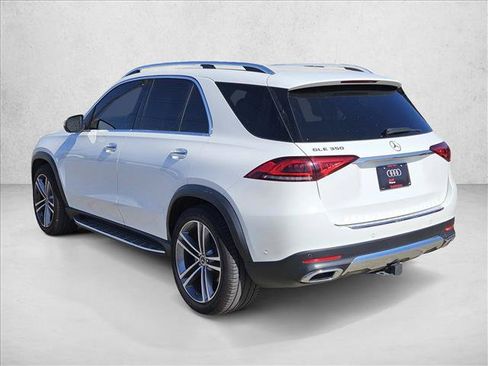 Used 2021 Mercedes-Benz GLE 350 image 7