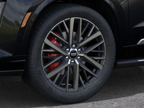 New 2025 Cadillac XT6 Sport w/ Platinum Package image 10