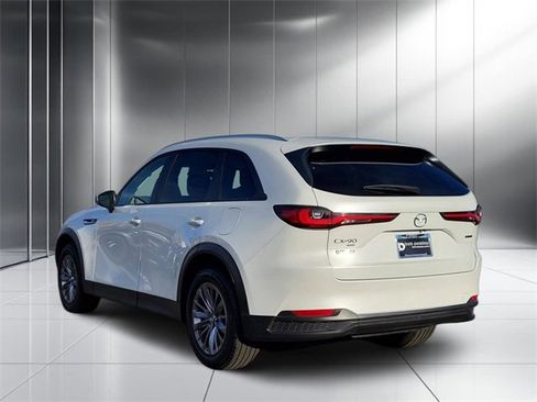 Certified 2025 MAZDA CX-90 3.3 Turbo w/ Select Package image 32