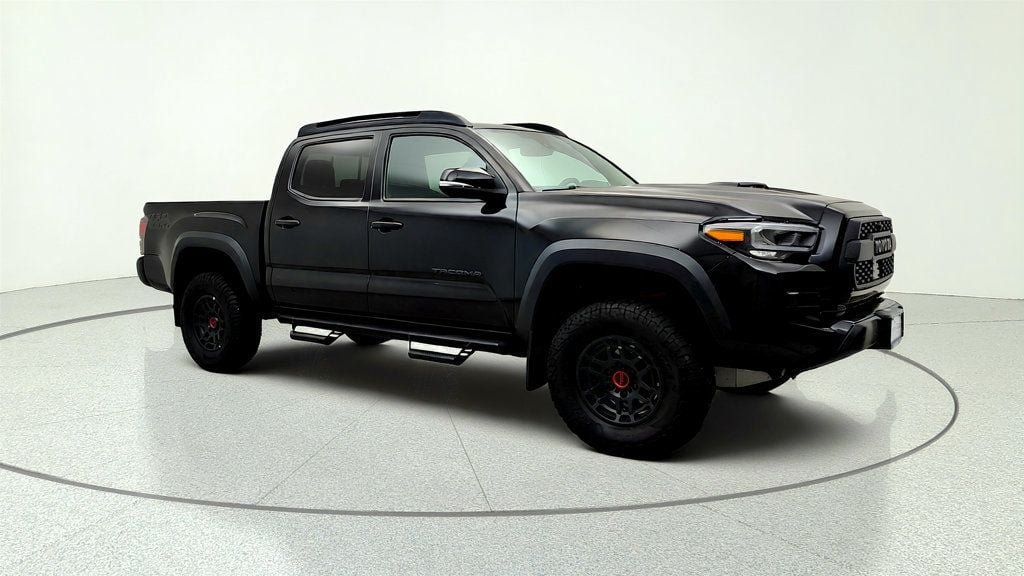 Used 2023 Toyota Tacoma TRD Pro AWD/4WD image 3